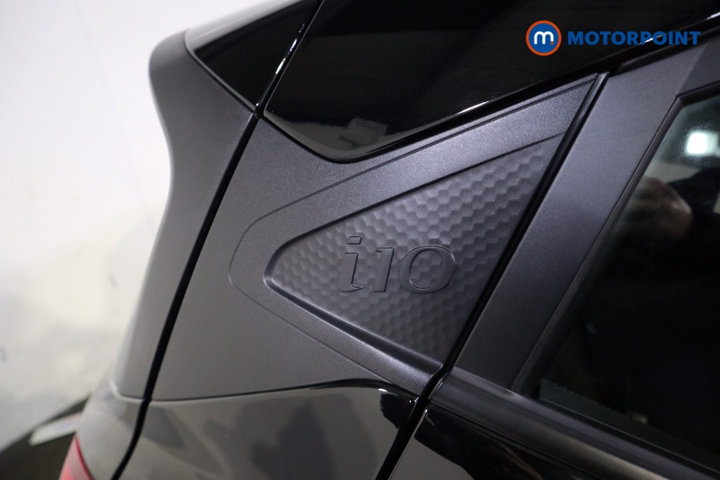 Hyundai I10 Advance Automatic Petrol Hatchback - Stock Number (1618131) - 34th supplementary image