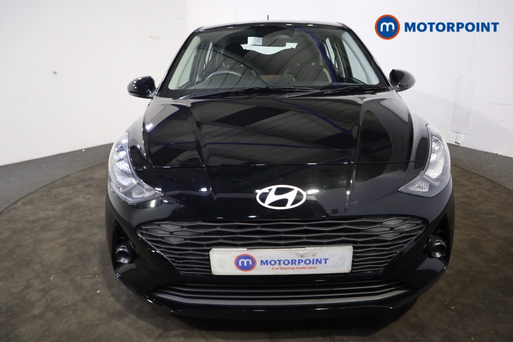 Hyundai I10 Advance Automatic Petrol Hatchback - Stock Number (1618131) - 42nd supplementary image