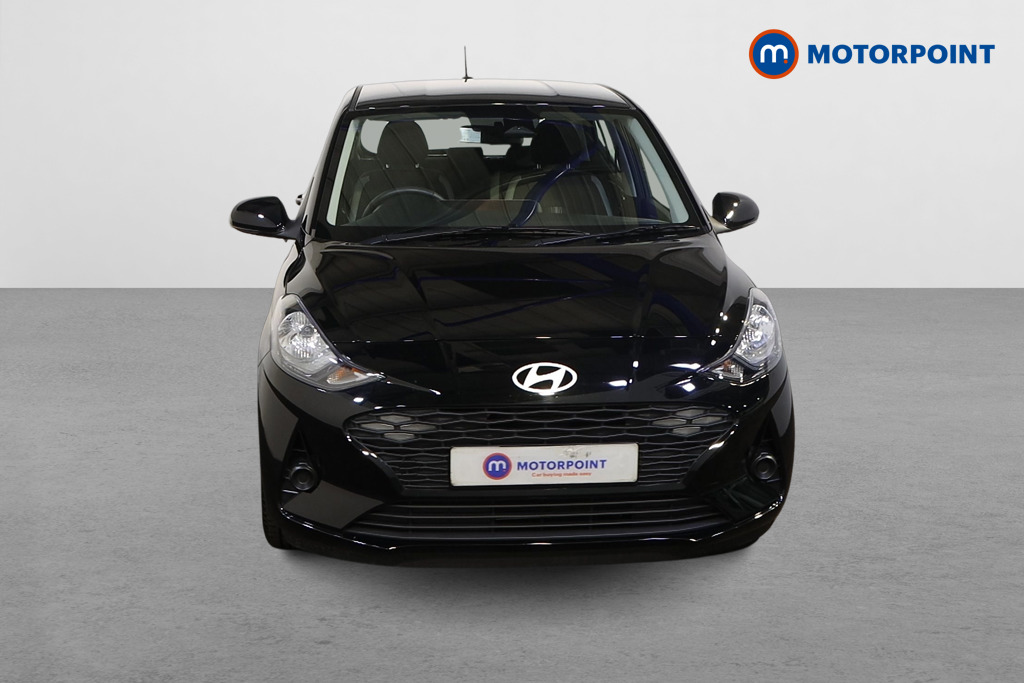 Hyundai I10 Advance Automatic Petrol Hatchback - Stock Number (1618131) - Front bumper