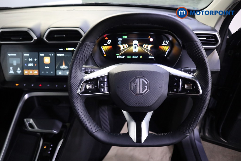 Mg Motor Uk ZS Trophy Automatic Petrol-Electric Hybrid SUV - Stock Number (1618178) - 3rd supplementary image