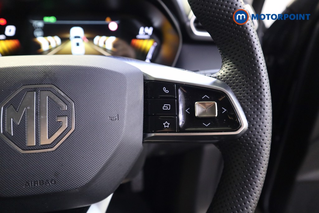 Mg Motor Uk ZS Trophy Automatic Petrol-Electric Hybrid SUV - Stock Number (1618178) - 6th supplementary image