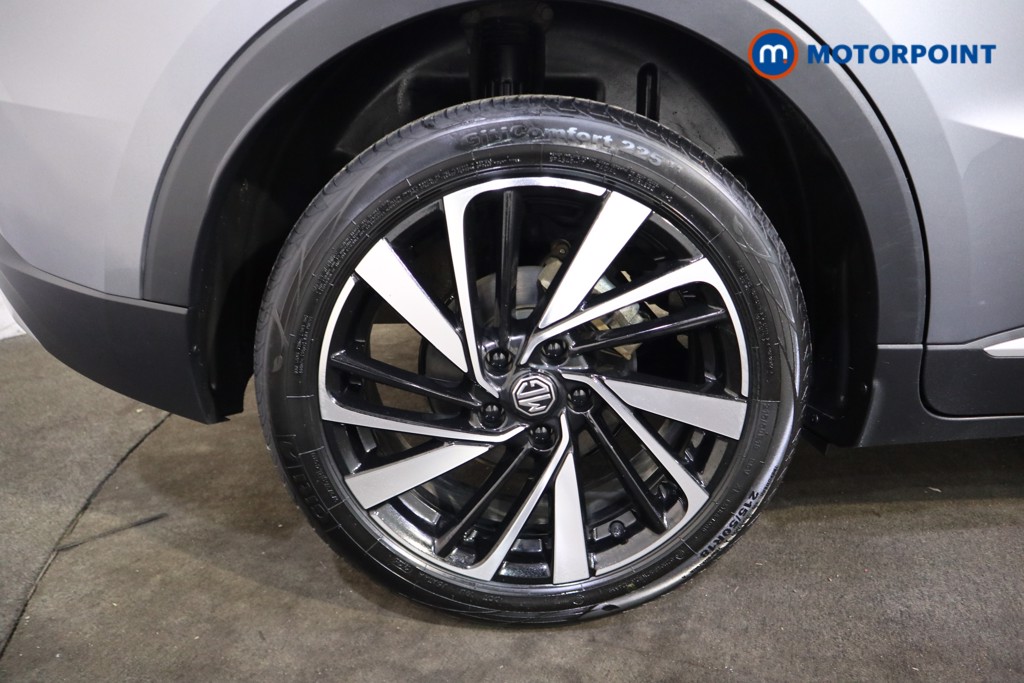Mg Motor Uk ZS Trophy Automatic Petrol-Electric Hybrid SUV - Stock Number (1618178) - 23rd supplementary image