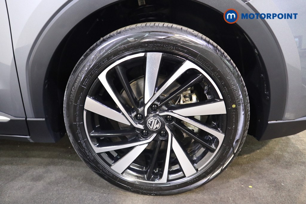 Mg Motor Uk ZS Trophy Automatic Petrol-Electric Hybrid SUV - Stock Number (1618178) - 24th supplementary image