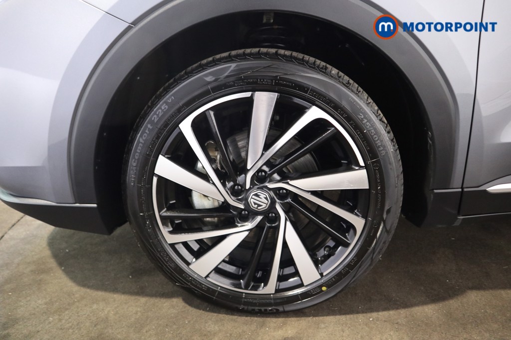 Mg Motor Uk ZS Trophy Automatic Petrol-Electric Hybrid SUV - Stock Number (1618178) - 25th supplementary image