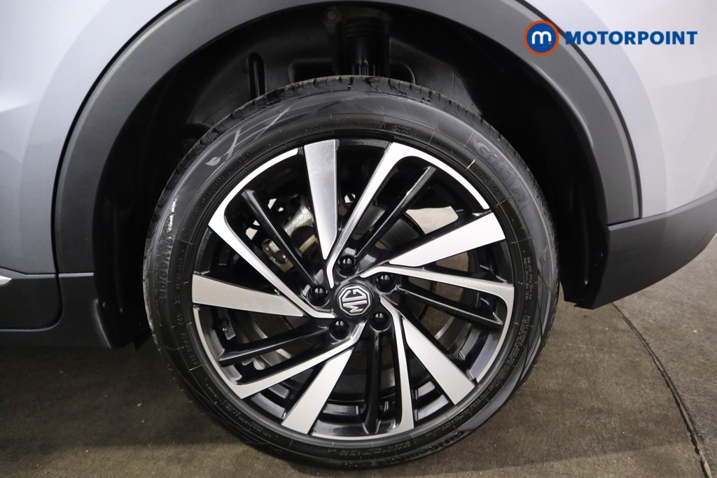 Mg Motor Uk ZS Trophy Automatic Petrol-Electric Hybrid SUV - Stock Number (1618178) - 26th supplementary image