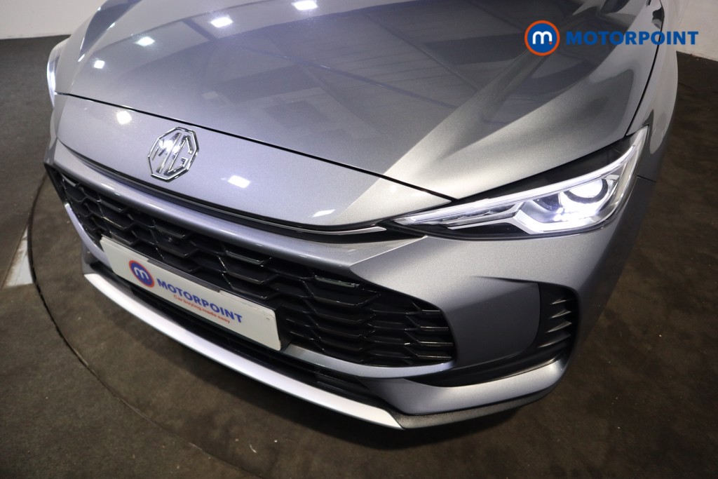 Mg Motor Uk ZS Trophy Automatic Petrol-Electric Hybrid SUV - Stock Number (1618178) - 37th supplementary image