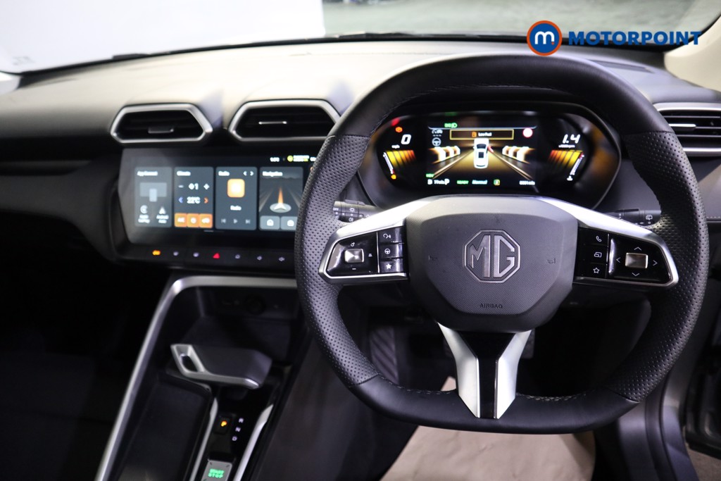 Mg Motor Uk ZS Trophy Automatic Petrol-Electric Hybrid SUV - Stock Number (1618178) - 1st supplementary image