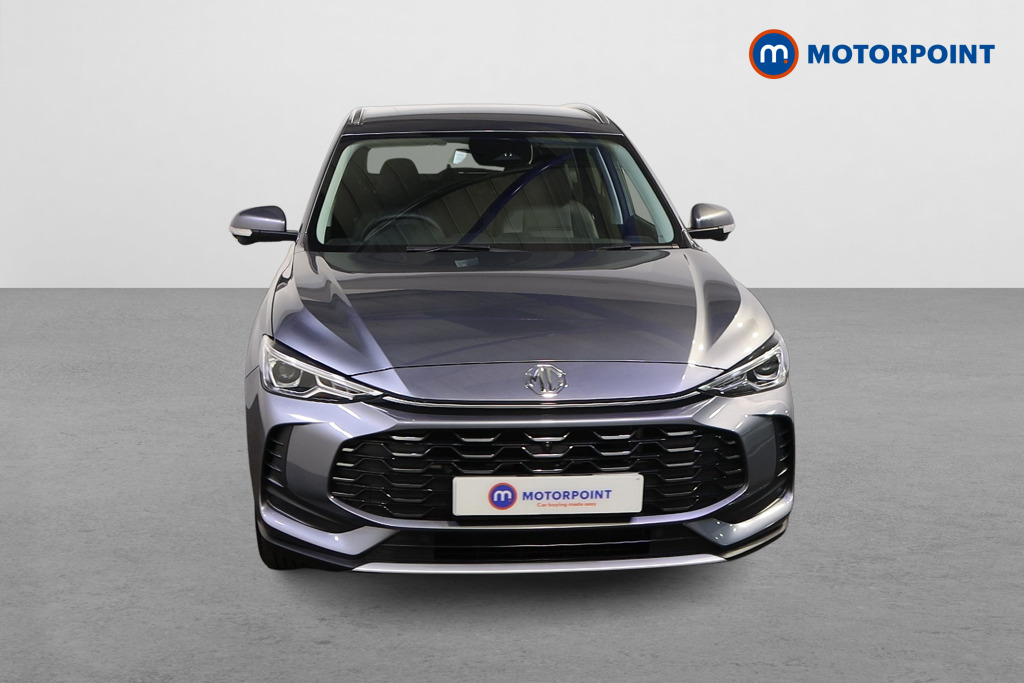 Mg Motor Uk ZS Trophy Automatic Petrol-Electric Hybrid SUV - Stock Number (1618178) - Front bumper