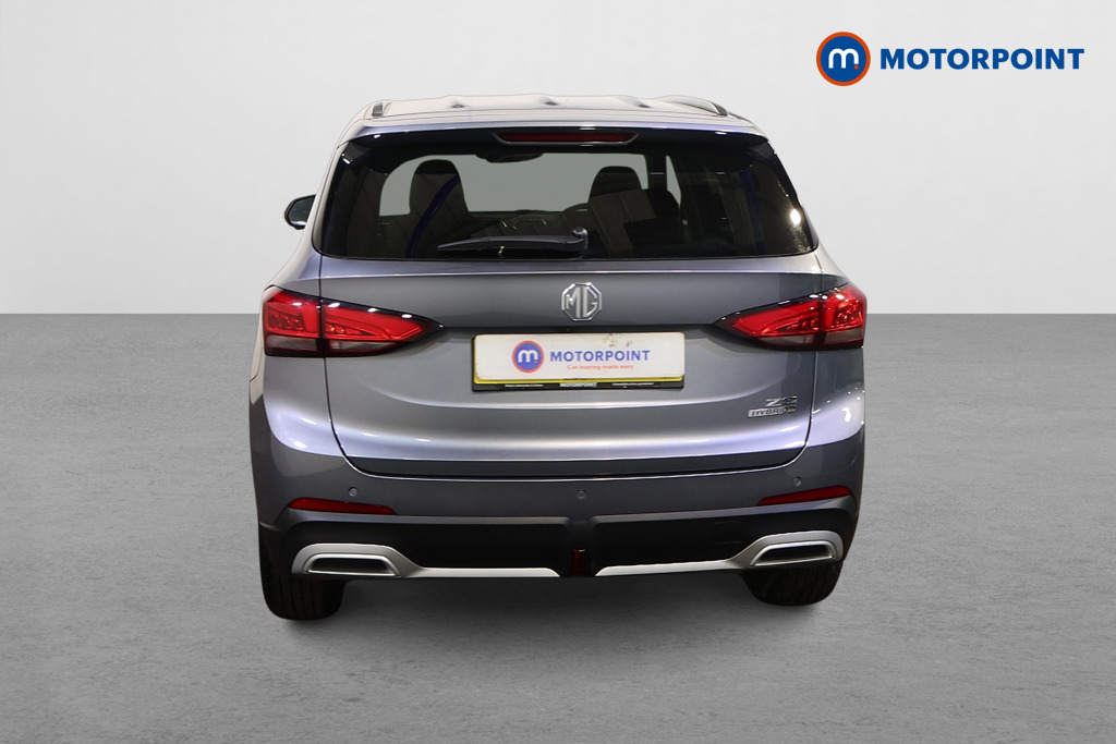 Mg Motor Uk ZS Trophy Automatic Petrol-Electric Hybrid SUV - Stock Number (1618178) - Rear bumper