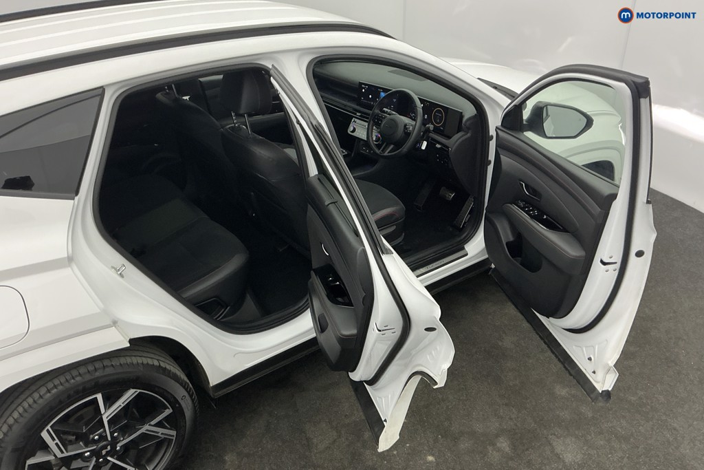 Hyundai Tucson N Line Automatic Petrol Plug-In Hybrid SUV - Stock Number (1618290) - 5th supplementary image