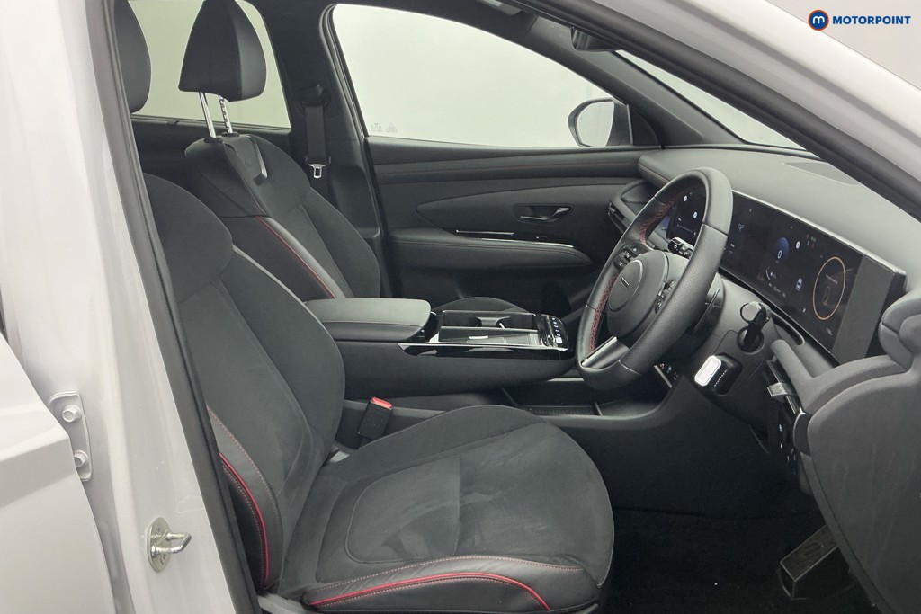 Hyundai Tucson N Line Automatic Petrol Plug-In Hybrid SUV - Stock Number (1618290) - 7th supplementary image