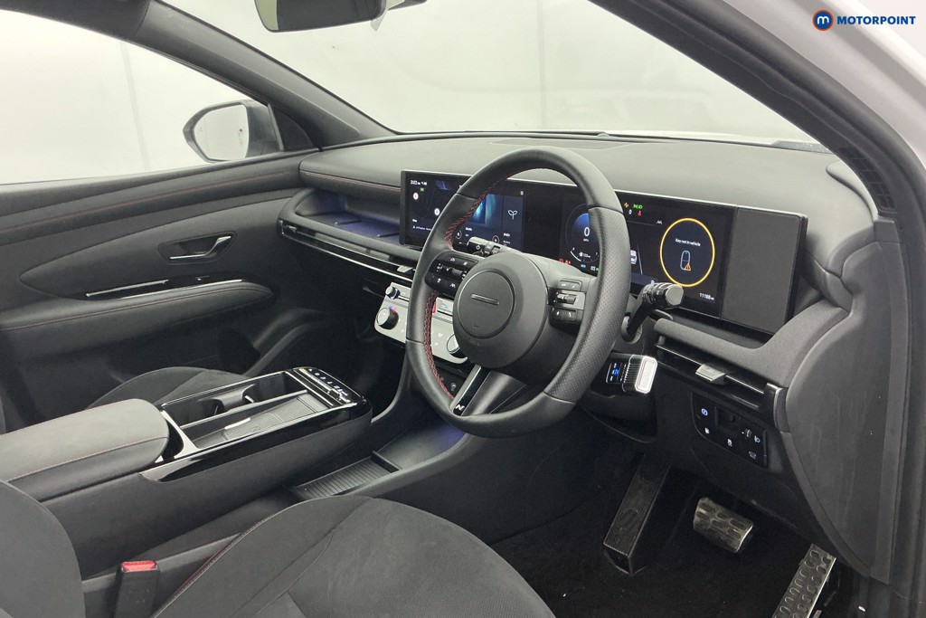 Hyundai Tucson N Line Automatic Petrol Plug-In Hybrid SUV - Stock Number (1618290) - 9th supplementary image