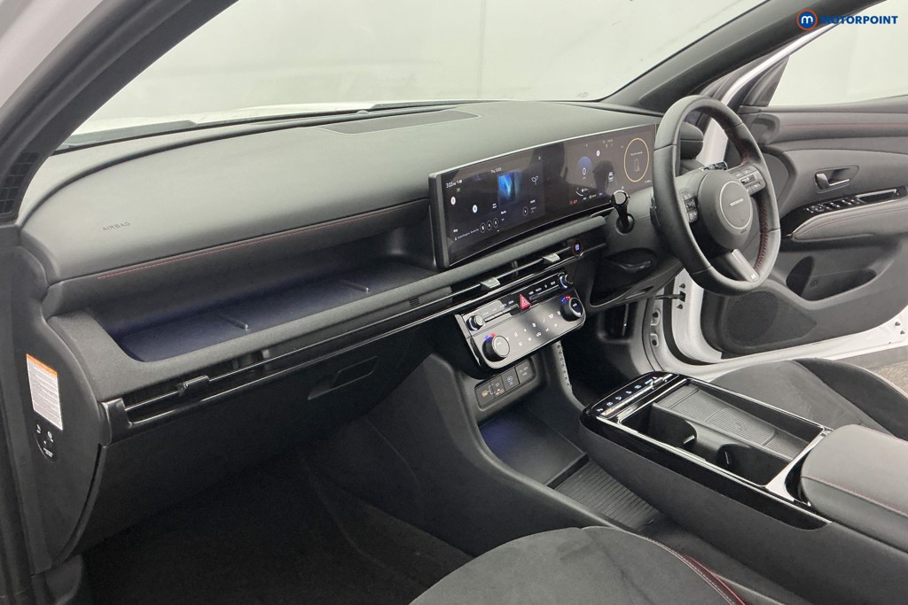 Hyundai Tucson N Line Automatic Petrol Plug-In Hybrid SUV - Stock Number (1618290) - 10th supplementary image