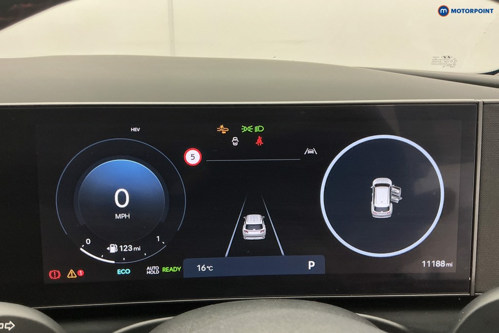 Hyundai Tucson N Line Automatic Petrol Plug-In Hybrid SUV - Stock Number (1618290) - 11th supplementary image