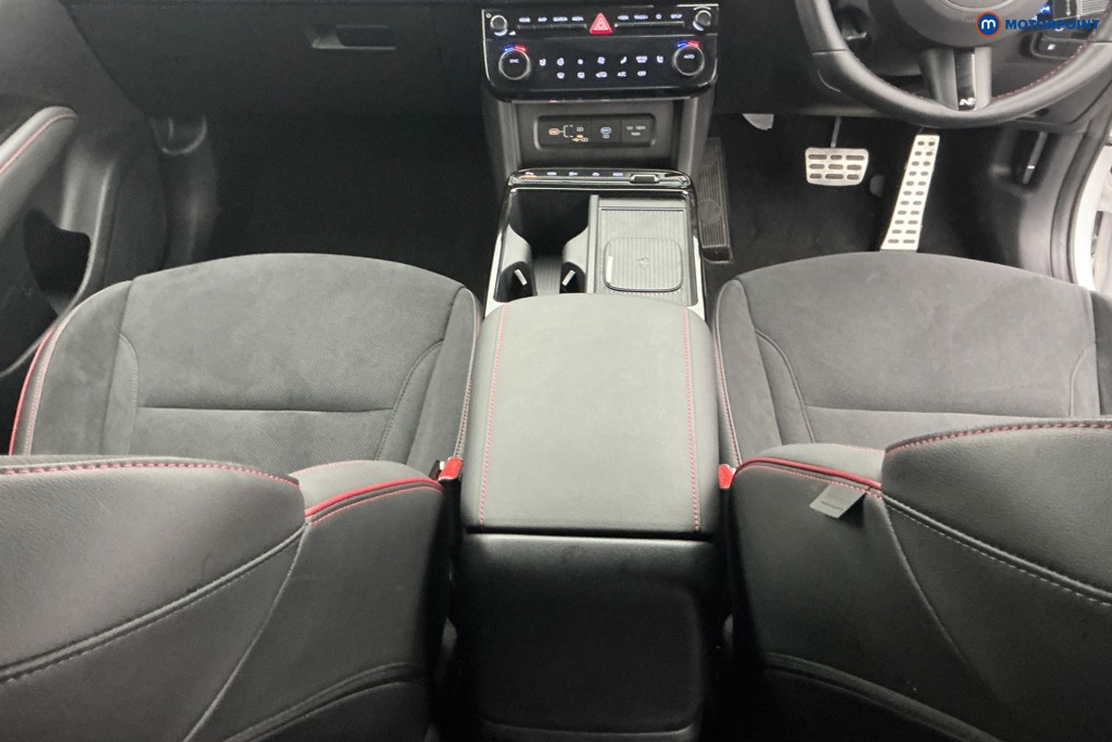 Hyundai Tucson N Line Automatic Petrol Plug-In Hybrid SUV - Stock Number (1618290) - 12th supplementary image