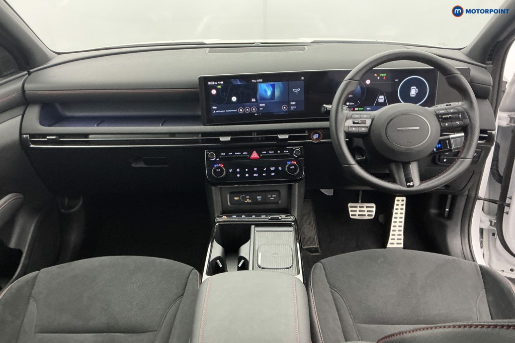 Hyundai Tucson N Line Automatic Petrol Plug-In Hybrid SUV - Stock Number (1618290) - 13th supplementary image