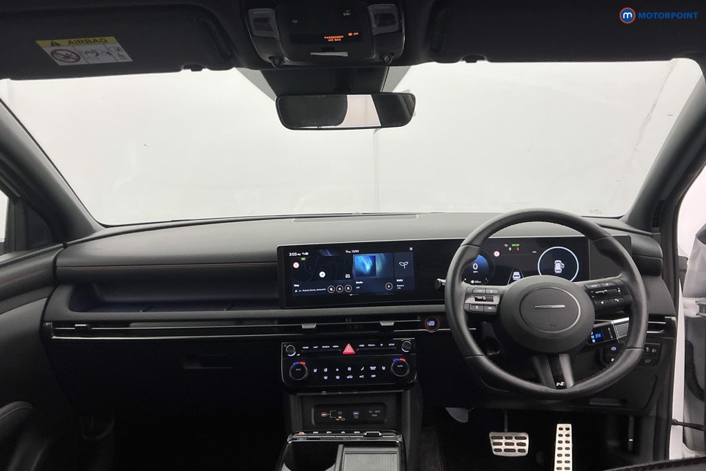 Hyundai Tucson N Line Automatic Petrol Plug-In Hybrid SUV - Stock Number (1618290) - 14th supplementary image