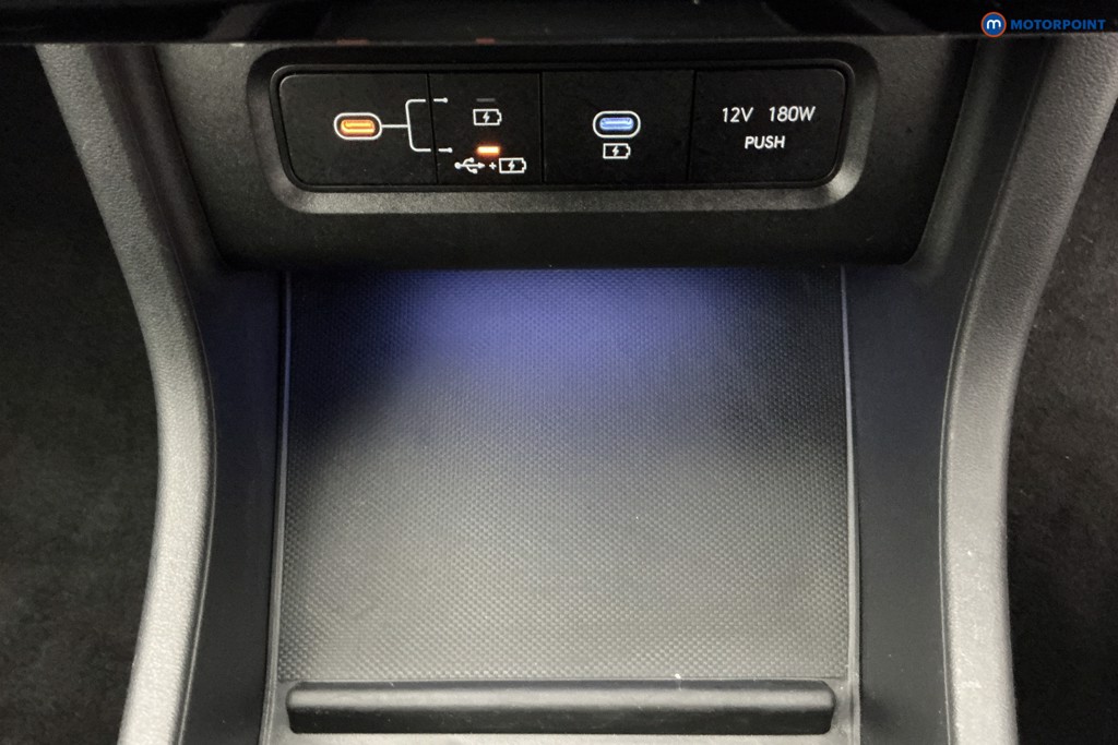 Hyundai Tucson N Line Automatic Petrol Plug-In Hybrid SUV - Stock Number (1618290) - 21st supplementary image