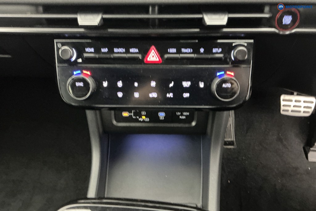 Hyundai Tucson N Line Automatic Petrol Plug-In Hybrid SUV - Stock Number (1618290) - 22nd supplementary image