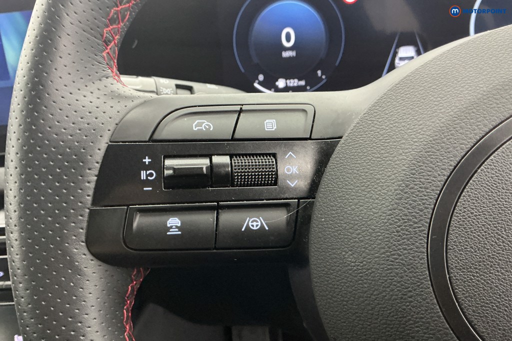 Hyundai Tucson N Line Automatic Petrol Plug-In Hybrid SUV - Stock Number (1618290) - 25th supplementary image