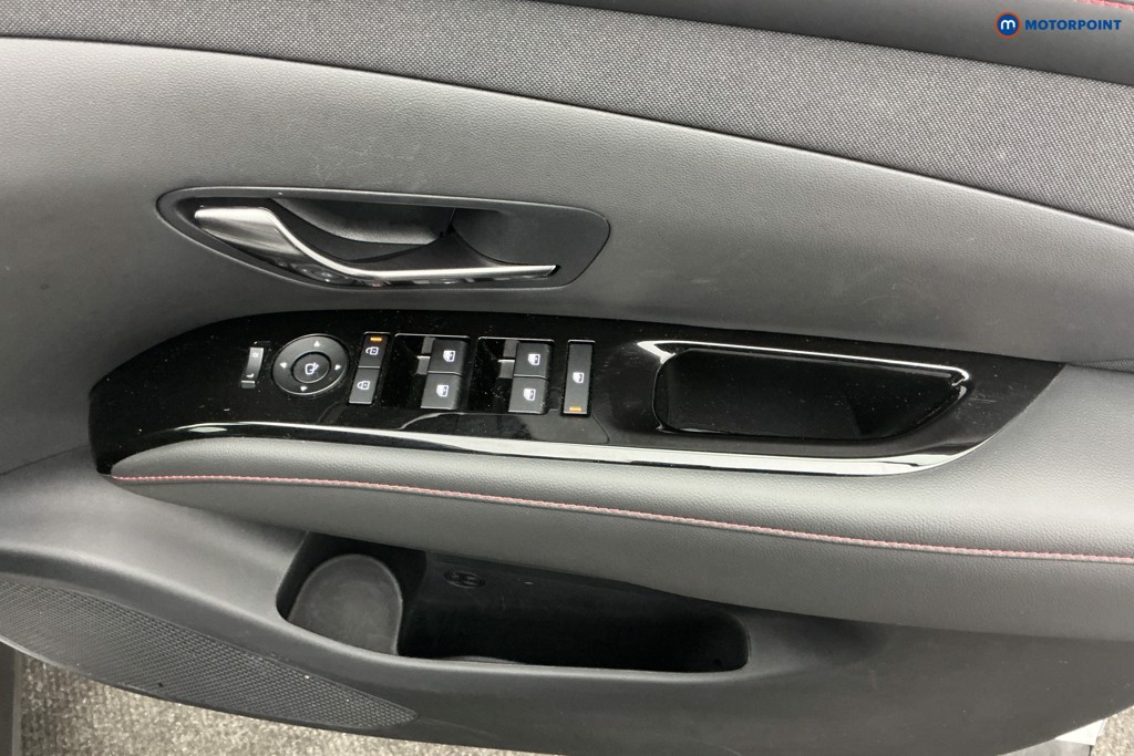 Hyundai Tucson N Line Automatic Petrol Plug-In Hybrid SUV - Stock Number (1618290) - 31st supplementary image