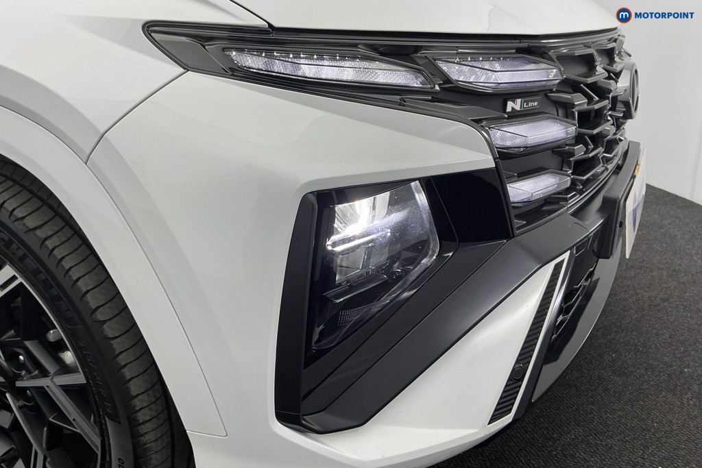 Hyundai Tucson N Line Automatic Petrol Plug-In Hybrid SUV - Stock Number (1618290) - 34th supplementary image