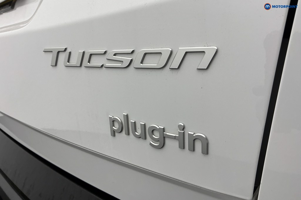 Hyundai Tucson N Line Automatic Petrol Plug-In Hybrid SUV - Stock Number (1618290) - 36th supplementary image