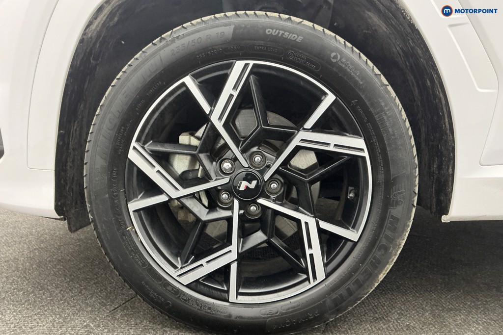 Hyundai Tucson N Line Automatic Petrol Plug-In Hybrid SUV - Stock Number (1618290) - 38th supplementary image