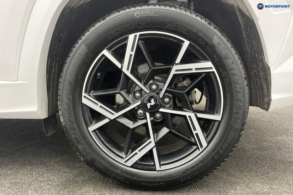 Hyundai Tucson N Line Automatic Petrol Plug-In Hybrid SUV - Stock Number (1618290) - 39th supplementary image