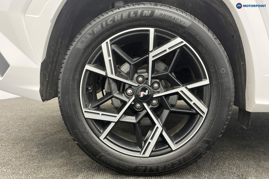 Hyundai Tucson N Line Automatic Petrol Plug-In Hybrid SUV - Stock Number (1618290) - 40th supplementary image