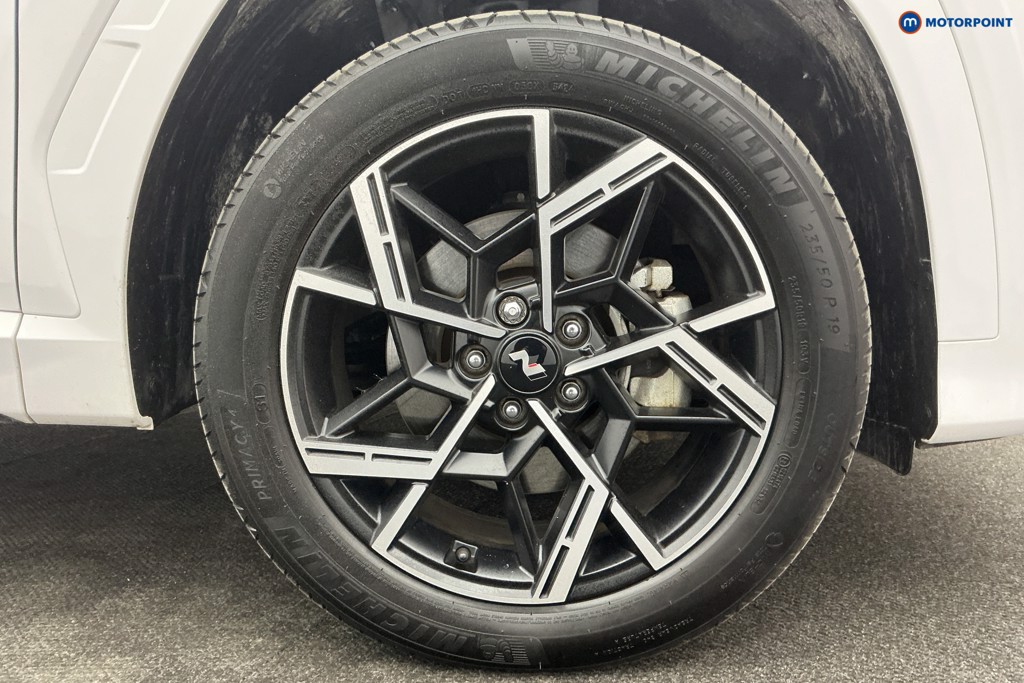 Hyundai Tucson N Line Automatic Petrol Plug-In Hybrid SUV - Stock Number (1618290) - 41st supplementary image