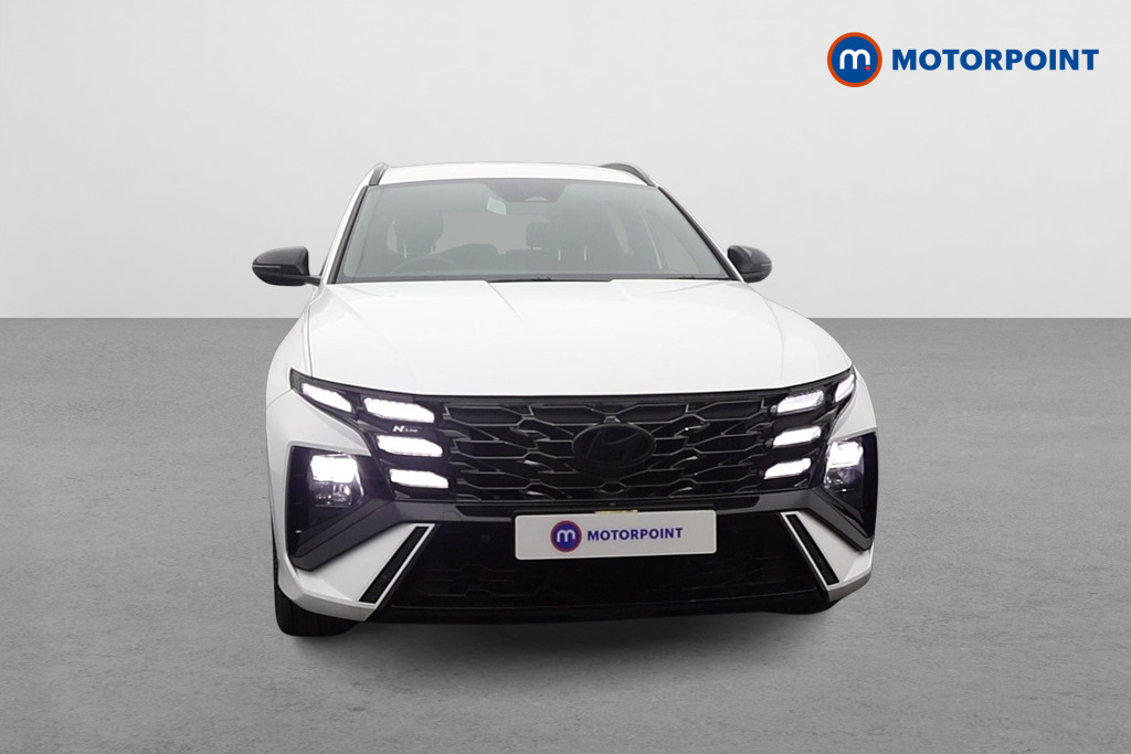 Hyundai Tucson N Line Automatic Petrol Plug-In Hybrid SUV - Stock Number (1618290) - Front bumper