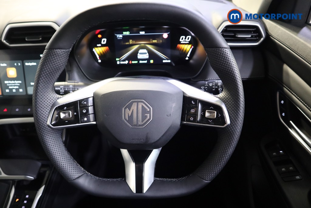 Mg Motor Uk ZS Trophy Automatic Petrol-Electric Hybrid SUV - Stock Number (1618438) - 2nd supplementary image