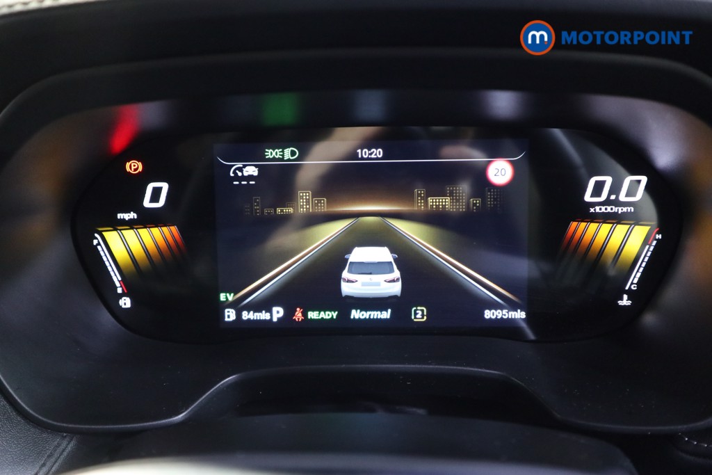 Mg Motor Uk ZS Trophy Automatic Petrol-Electric Hybrid SUV - Stock Number (1618438) - 6th supplementary image