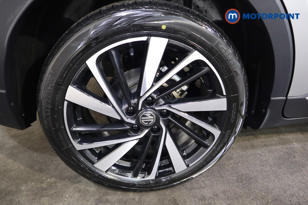 Mg Motor Uk ZS Trophy Automatic Petrol-Electric Hybrid SUV - Stock Number (1618438) - 22nd supplementary image