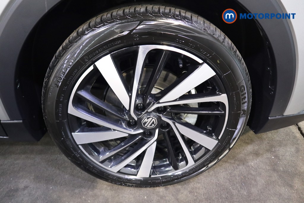 Mg Motor Uk ZS Trophy Automatic Petrol-Electric Hybrid SUV - Stock Number (1618438) - 23rd supplementary image