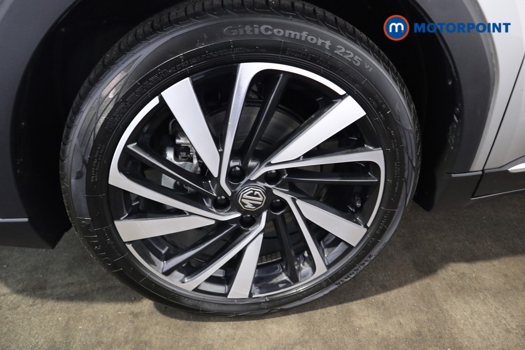 Mg Motor Uk ZS Trophy Automatic Petrol-Electric Hybrid SUV - Stock Number (1618438) - 24th supplementary image