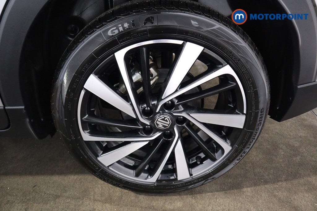 Mg Motor Uk ZS Trophy Automatic Petrol-Electric Hybrid SUV - Stock Number (1618438) - 25th supplementary image