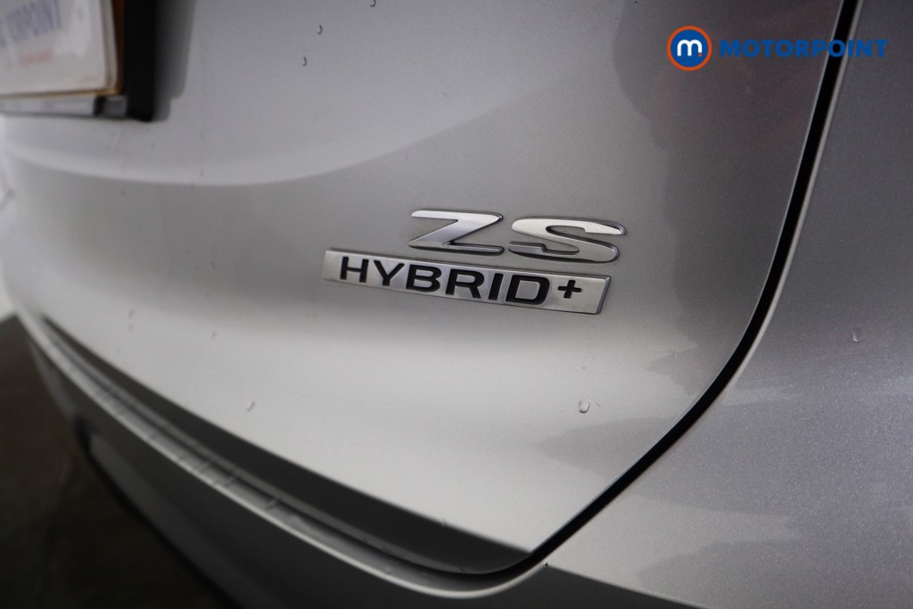 Mg Motor Uk ZS Trophy Automatic Petrol-Electric Hybrid SUV - Stock Number (1618438) - 28th supplementary image