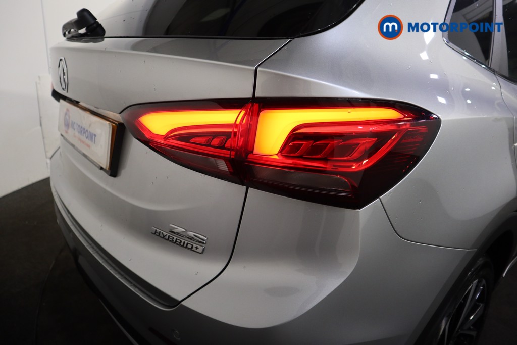 Mg Motor Uk ZS Trophy Automatic Petrol-Electric Hybrid SUV - Stock Number (1618438) - 30th supplementary image