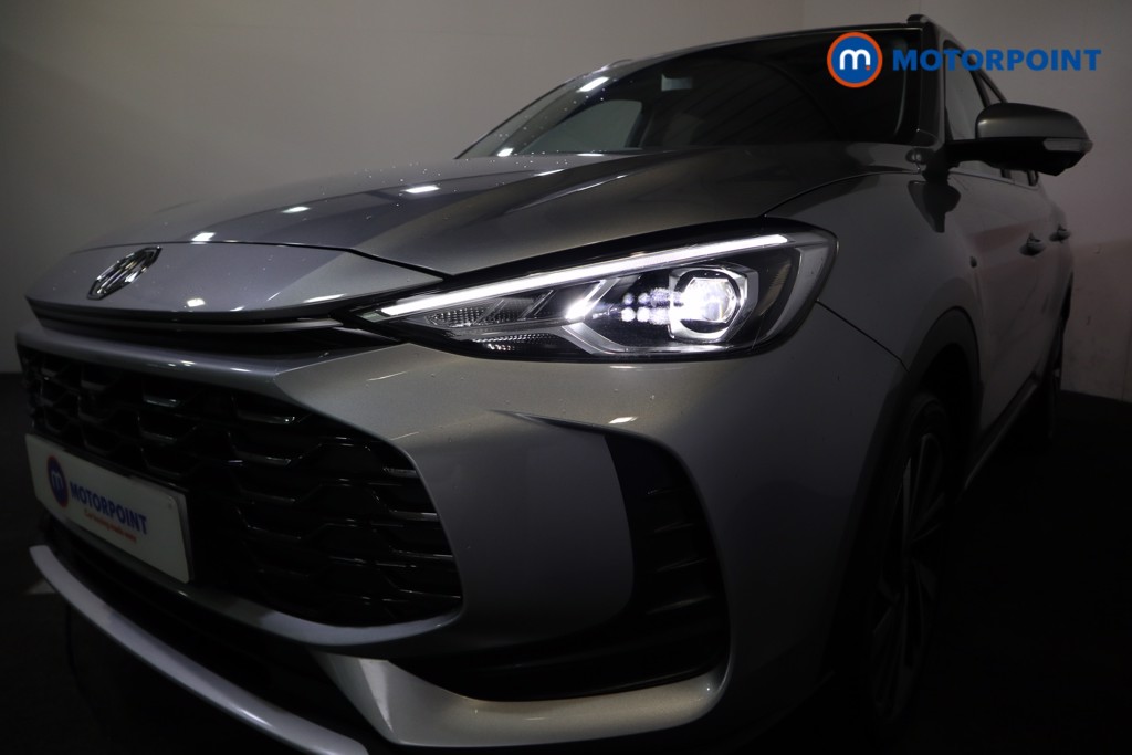 Mg Motor Uk ZS Trophy Automatic Petrol-Electric Hybrid SUV - Stock Number (1618438) - 35th supplementary image