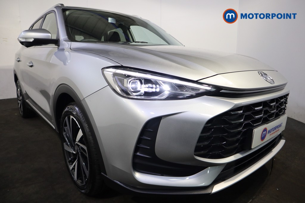 Mg Motor Uk ZS Trophy Automatic Petrol-Electric Hybrid SUV - Stock Number (1618438) - 36th supplementary image