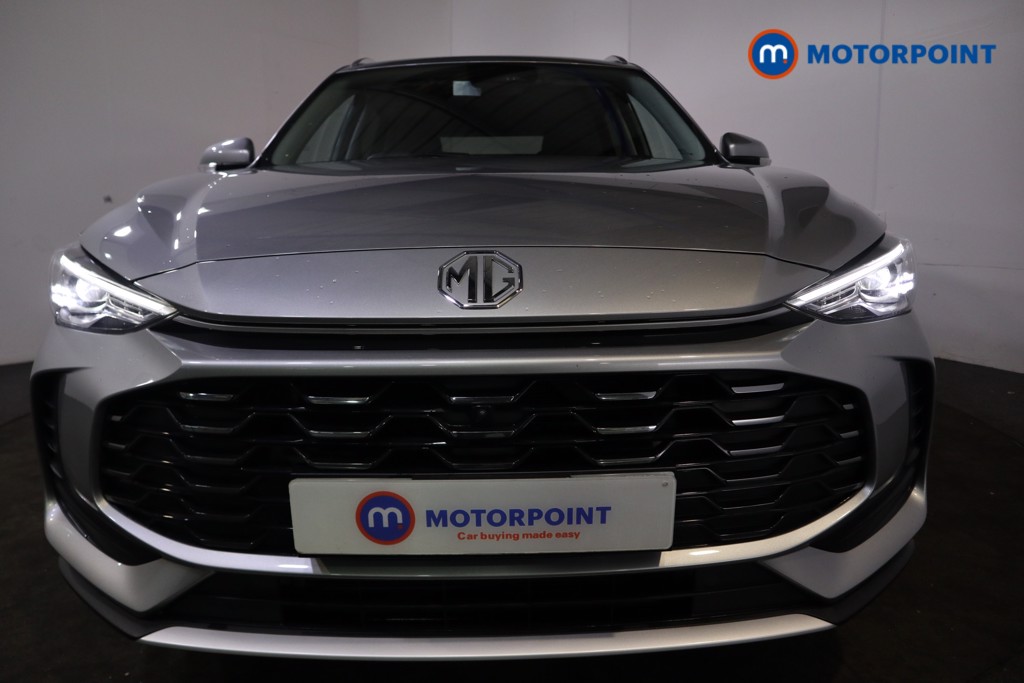 Mg Motor Uk ZS Trophy Automatic Petrol-Electric Hybrid SUV - Stock Number (1618438) - 37th supplementary image