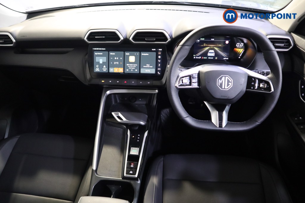 Mg Motor Uk ZS Trophy Automatic Petrol-Electric Hybrid SUV - Stock Number (1618438) - 1st supplementary image