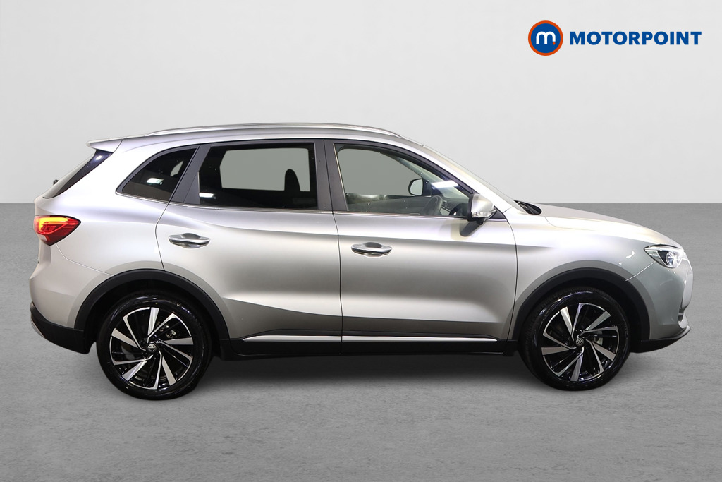 Mg Motor Uk ZS Trophy Automatic Petrol-Electric Hybrid SUV - Stock Number (1618438) - Drivers side
