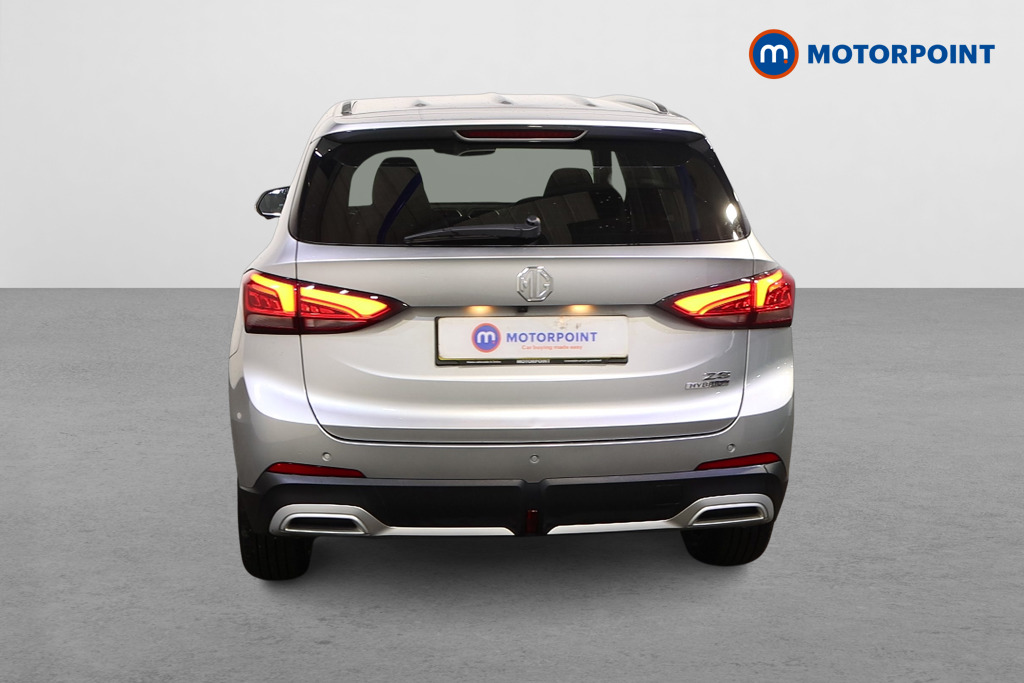 Mg Motor Uk ZS Trophy Automatic Petrol-Electric Hybrid SUV - Stock Number (1618438) - Rear bumper
