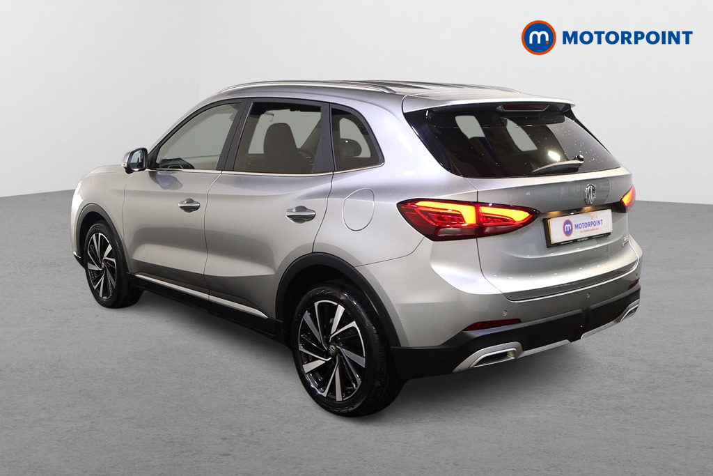 Mg Motor Uk ZS Trophy Automatic Petrol-Electric Hybrid SUV - Stock Number (1618438) - Passenger side rear corner