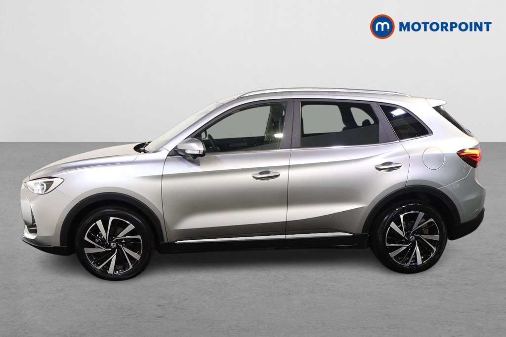 Mg Motor Uk ZS Trophy Automatic Petrol-Electric Hybrid SUV - Stock Number (1618438) - Passenger side