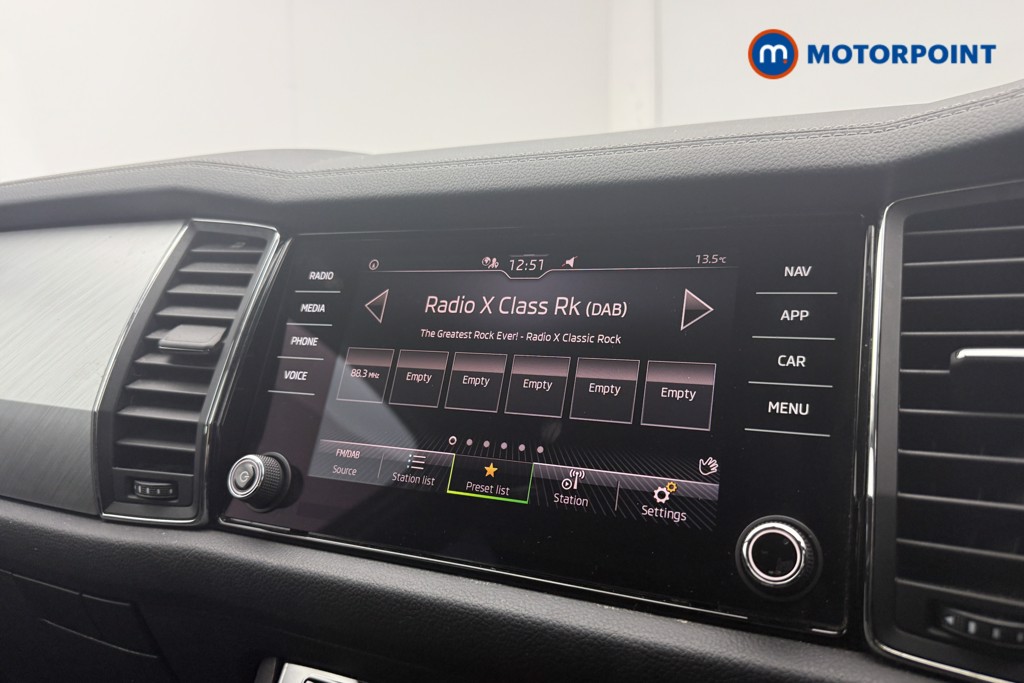 Skoda Kodiaq SE Automatic Petrol SUV - Stock Number (1618497) - 10th supplementary image