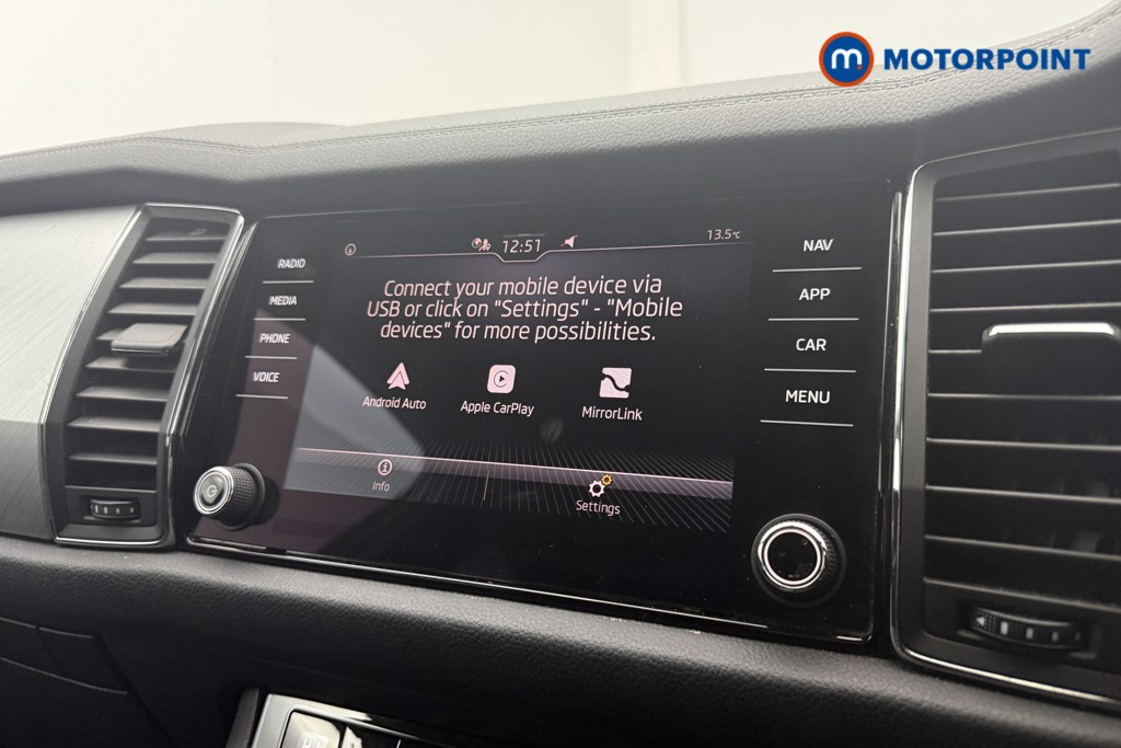 Skoda Kodiaq SE Automatic Petrol SUV - Stock Number (1618497) - 11th supplementary image